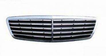AVANTGARDE HROM MASKA MERCEDES S W221 | Prednja maska resetka AMG