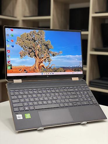 ✨ HP SPECTRE x360 — PREMIUM 2-si 1-də NOUTBUK! 💻🔥 💎 4K toxunmatik
