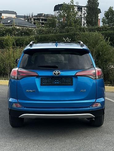 e6 3: Toyota RAV4: 2017 г., 2.5 л, Автомат, Бензин, Кроссовер — 6