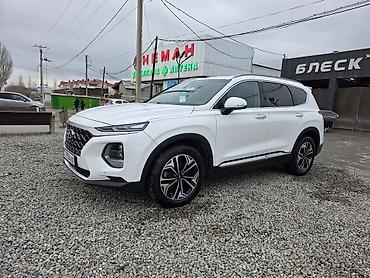 Hyundai: Hyundai Santa Fe: 2019 г., 2 л, Автомат, Кроссовер — 9