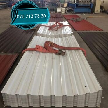 Dam işləri: Müasir dam örtüyünün bir başa zavoddan satışı və peşəkar usdalar ilə — 3