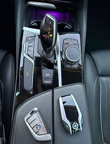 BMW: BMW 5 series: 2019 г. — 4