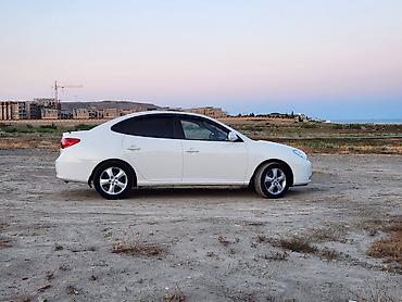 92: Hyundai Elantra: 2 l | 2009 il Sedan — 7