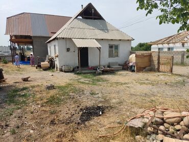 квартира на ночь бишкек: Дача, 42 м², 3 комнаты, Собственник