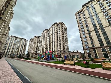 квв: 2 комнаты, 54 м², Элитка, 7 этаж, Евроремонт — 1