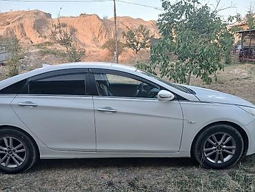 Hyundai Sonata: 2011 г., 0.2 - engine capacity л, Автомат, Газ, Седан lalafo.kg да — 3 Hyundai Sonata: 2011 г., 0.2 - engine capacity л, Автомат, Газ, Седан — 3