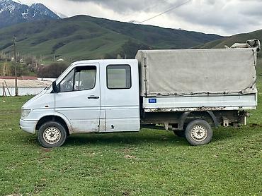 козырек спринтер: Mercedes-Benz Спринтер: 1999 г., 2.9 л, Механика, Дизель — 7