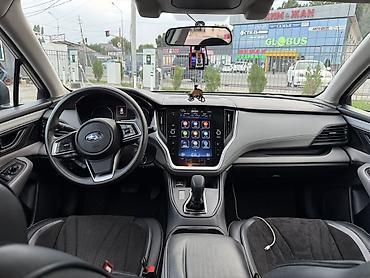 Subaru: Subaru Legacy: 2020 г., 2.5 л, Вариатор, Бензин, Седан — 16