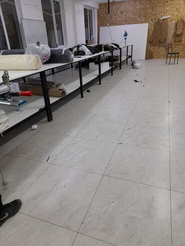 Раскройные столы: Закройный стол, Новый, цвет - Черный — 20