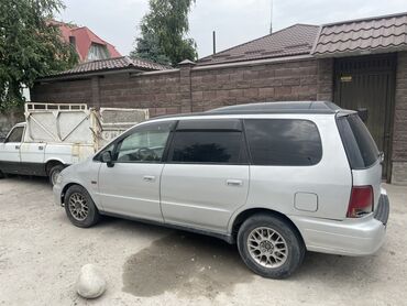 Продажа авто: Honda Odyssey: 1999 г., 2.3 л, Автомат, Бензин, Универсал