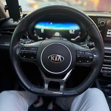 Kia: Kia K5: 2020 г., 1.6 л, Автомат, Бензин, Седан — 15