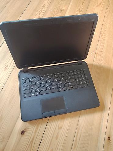 hp 22es: HP noutbuk – 15.6" ekranlı, tam ölçülü klaviatura və ayrı sol/sağ — 3