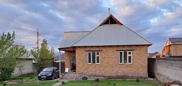 дома в балыкчы: Дом, 80 м², 4 комнаты, Собственник