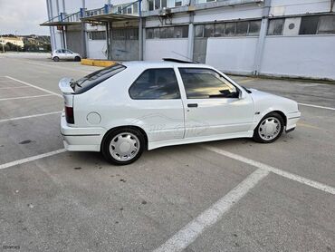 Renault: Renault 19 : 1.8 l. | 1991 έ. 250000 km. Κουπέ — 12