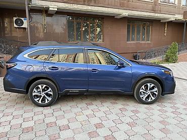 аутбэк субару: Subaru Outback: 2020 г., 2.5 л, Вариатор, Бензин, Универсал — 5
