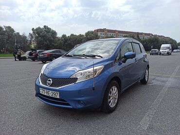 двигатель ниссан примера р11: Nissan Note: 1.2 л | 2015 г. Хэтчбэк