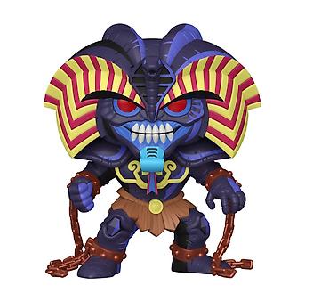 Oyuncaqlar: Funko Pop! Animation – Yu-Gi-Oh! Exodia Necross (№2318) vinil fiquru — 1