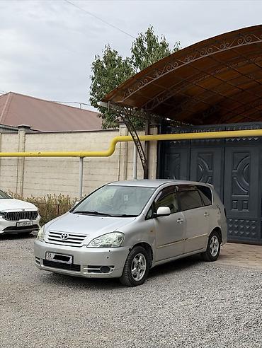 voxy noah: Toyota Ipsum: 2002 г., 2.4 л, Автомат, Бензин, Минивэн — 4