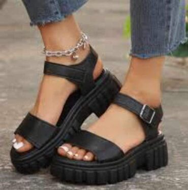 rieker ženske sandale: Sandale