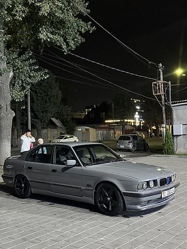 bmw 5 series e34: BMW 5 series: 1992 г., 2 л, Механика, Бензин, Седан — 2