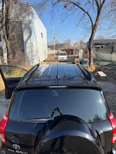 Toyota: Toyota RAV4: 2008 г., 2 л, Автомат, Бензин, Кроссовер — 2