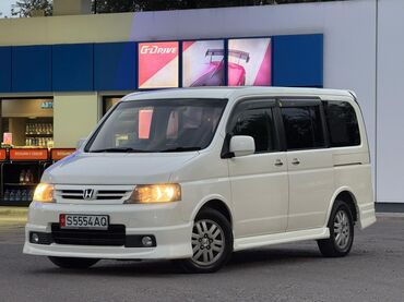 продаю участок или меняю на авто: Honda Stepwgn: 2000 г., 2 л, Автомат, Бензин, Минивэн
