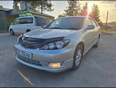 tayota soarer: Toyota Camry: 2004 г., 2.4 л, Автомат, Бензин, Седан