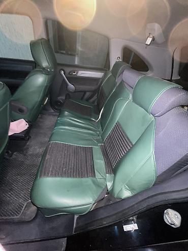 араба ош: Honda CR-V: 2008 г., Автомат, Кроссовер — 6