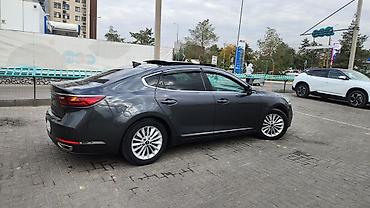 э 302: Kia K7: 2018 г., 3 л, Автомат, Газ, Седан — 9