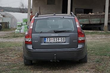 peda gp 50: Prodajem VOLVO V50 2005 god-karavan Auto u odlucnom stanju,motor — 5
