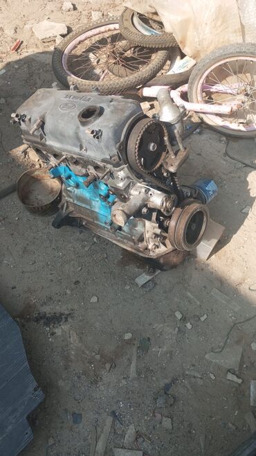 Digər avtomobil ehtiyat hissələri: Məhsul: Hyundai Accent (SOHC 12V) üçün orijinal ehtiyat hissələri — 46