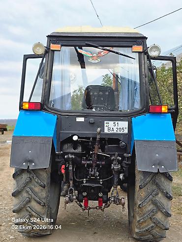 куплю квадроцикл бу: Трактор Belarus (MTZ) 892, 2019 г., 89 л.с., мотор 4.8 л, Б/у — 1