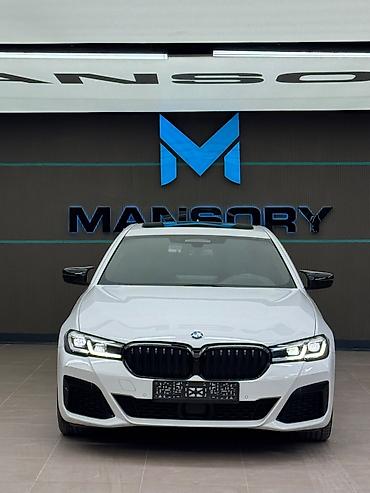aion s plus: BMW 530: 2021 г., 2 л, Автомат, Бензин, Седан — 3