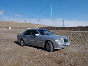 Mercedes-Benz: Mercedes-Benz : 1997 г., 2 л, Механика, Бензин, Седан