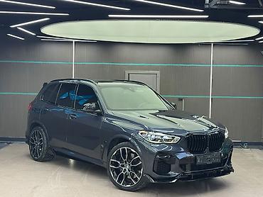 BMW: BMW X5: 2019 г., 3 л, Автомат, Бензин, Кроссовер — 2