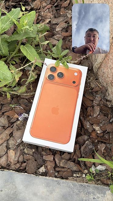 IPhone 17 Pro Max, Б/у, 512 ГБ, Коробка, 92 %