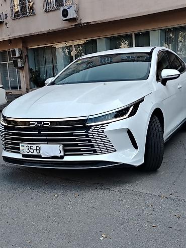 byd gunluk kirayə: BYD Destroyer 05: 1.6 l | 2024 il Sedan — 1