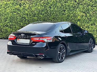 тоета 70: Toyota Camry: 2018 г., 2.5 л, Автомат, Бензин, Седан — 6
