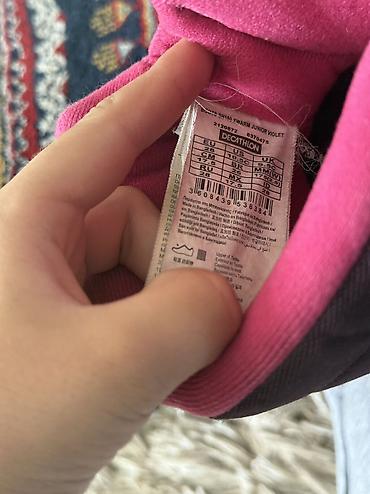 nike react: Сапоги зимние для девочек отличного качества от фирмы Decathlon — 3