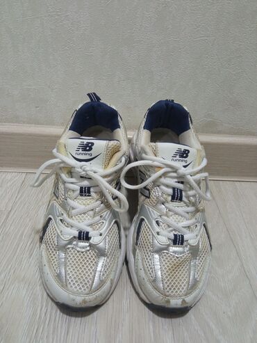 кроссовки 46 размер: Кроссовки, 36, New Balance, Б/у, Самовывоз, Платная доставка