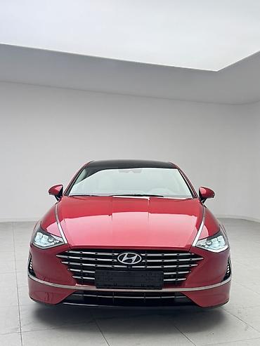 машина жыгули: Hyundai Sonata: 2019 г., 2 л, Автомат, Гибрид, Седан — 3
