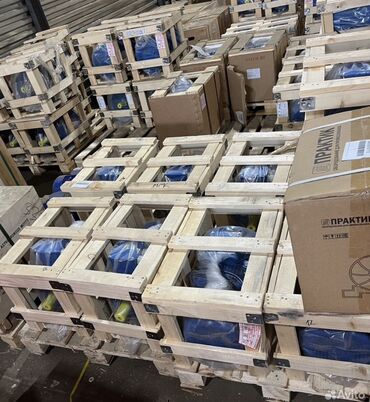 Электрические моторчики: Электрический моторчик — 6