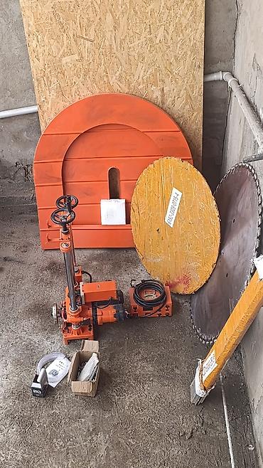 Камнерезные станки: Продаеться. Стенорезная машина — 4