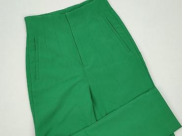 szczerbatek h: Stradivarius, Spodnie materiałowe damskie, rozmiar 2XS — 1