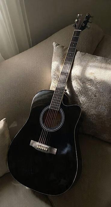 Gitara cəmi bir ay ərzində çox az istifadə olunub. Özünün bütün lalafo.az -da Gitara cəmi bir ay ərzində çox az istifadə olunub. Özünün bütün