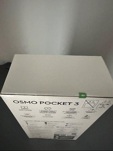 Фото и видеокамеры: DJI Osmo Pocket 3 — карманная камера со стабилизатором 3‑осевого типа — 4