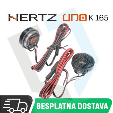 Ostala auto elektronika: Transformišite svaku vožnju u muzičko putovanje! K 165 Uno donosi — 9