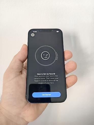 Apple iPhone: Iphone 13 Icloud i sim free, sa 128 gb memorije. Ok očuvan i potpuno — 4