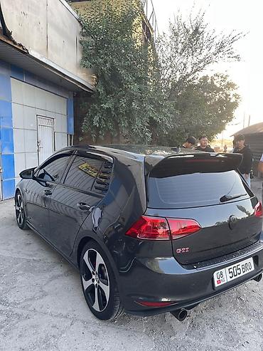 1kr fe: Volkswagen Golf GTI: 2016 г., 2 л, Робот, Бензин, Хэтчбэк — 7
