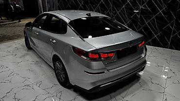 Kia: Kia Optima: 2020 г., 2.4 л, Автомат, Бензин, Седан — 7